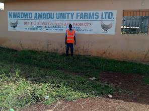 Kwadwo Amadu Unity Farms Limited