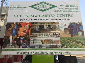 Gambia Horticultural Enterprises