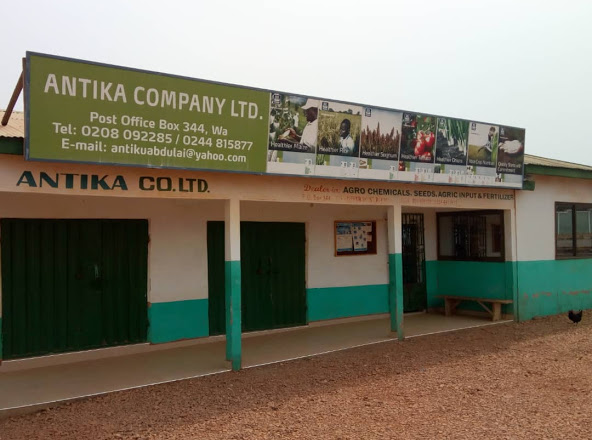 Antika Company Limited