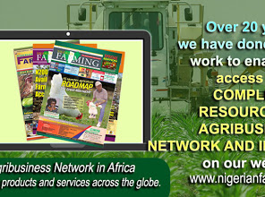 Nigerian  Farming Online Magazine