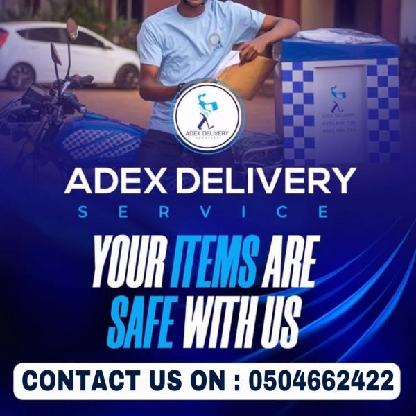 Adex Delivery Company Ghana